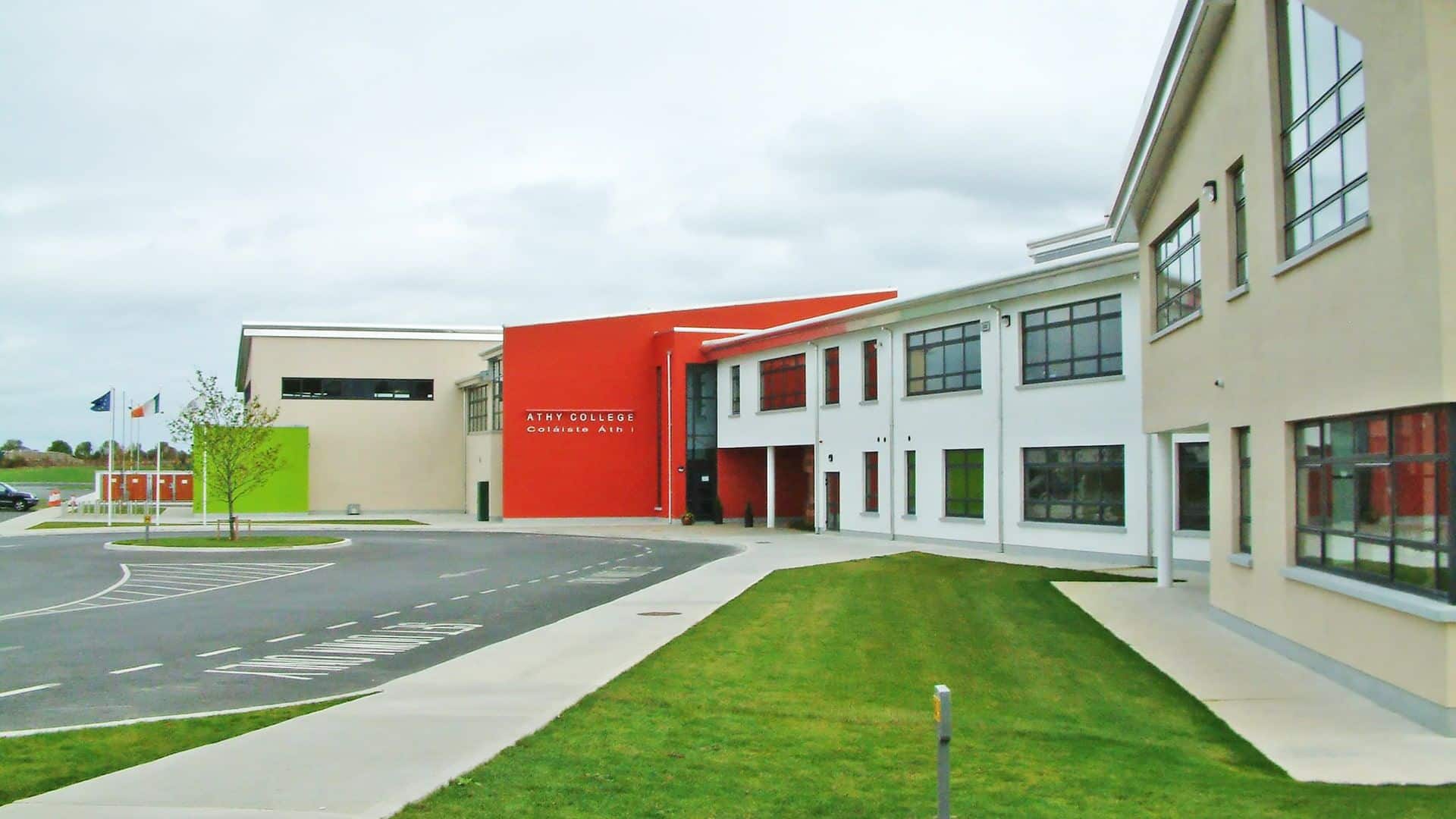 athy college