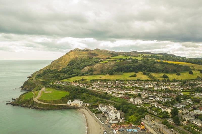 Bray Irlanda
