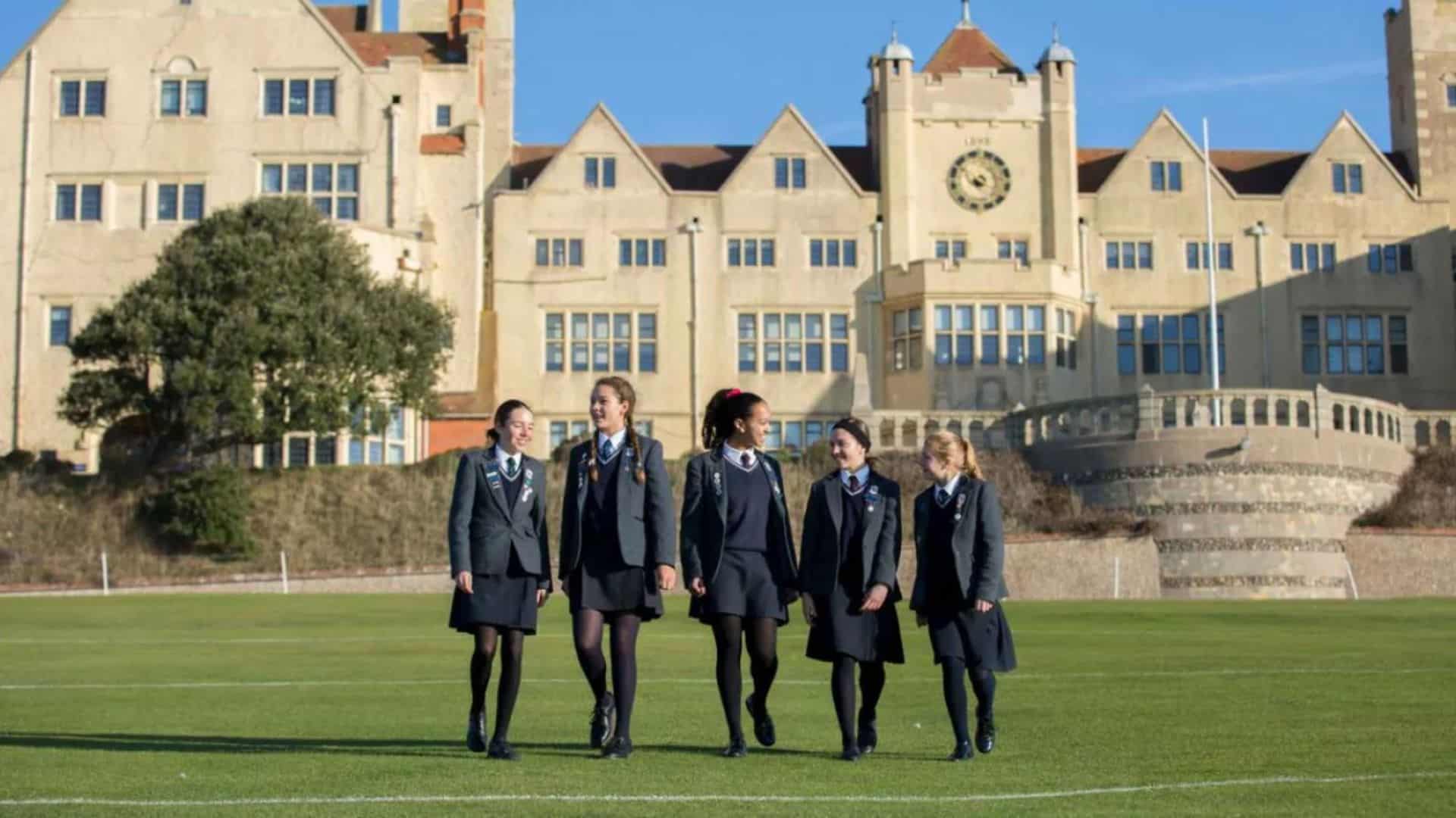 Roedean School