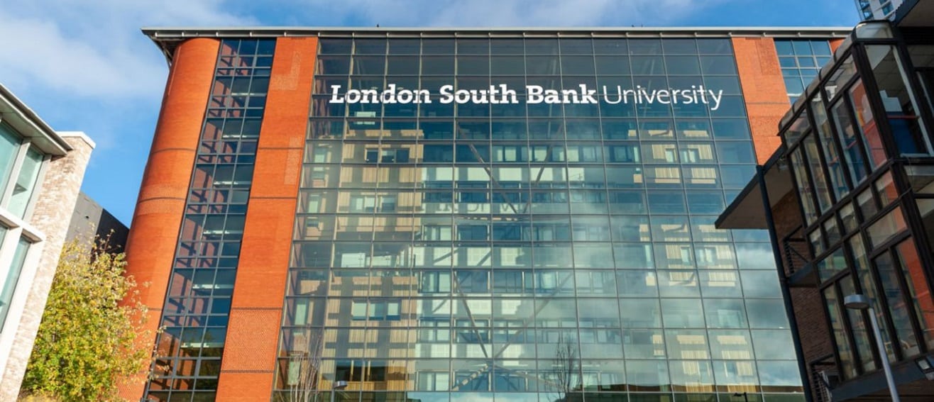 LONDRES UNIVERSITY SOUTH BANK