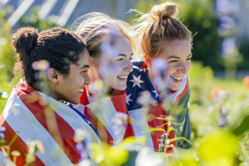 Estudiantes Estados Unidos