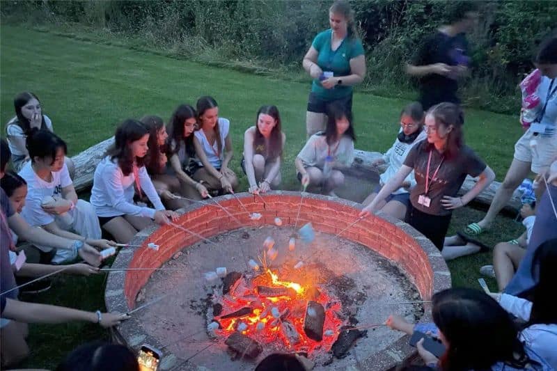 Heathfield school summer