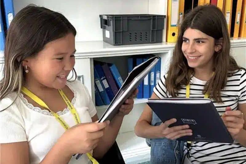 heathfield summer school