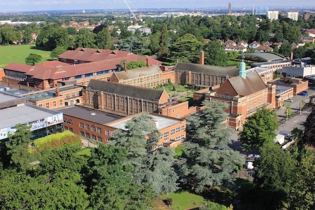 Whitgift summer school