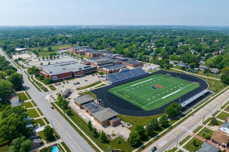 Campus Urbandale High School