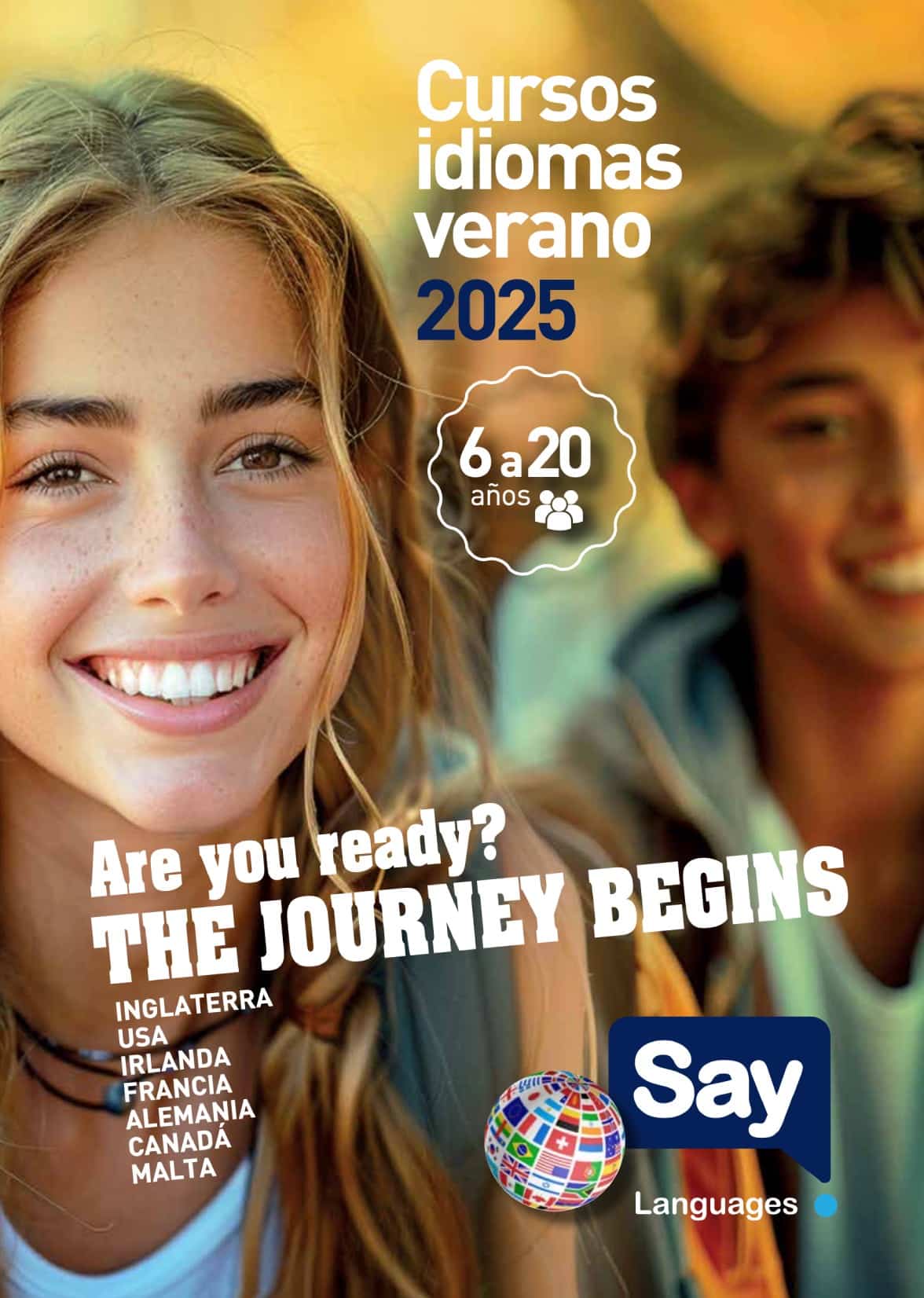 Verano Say Languages 2025