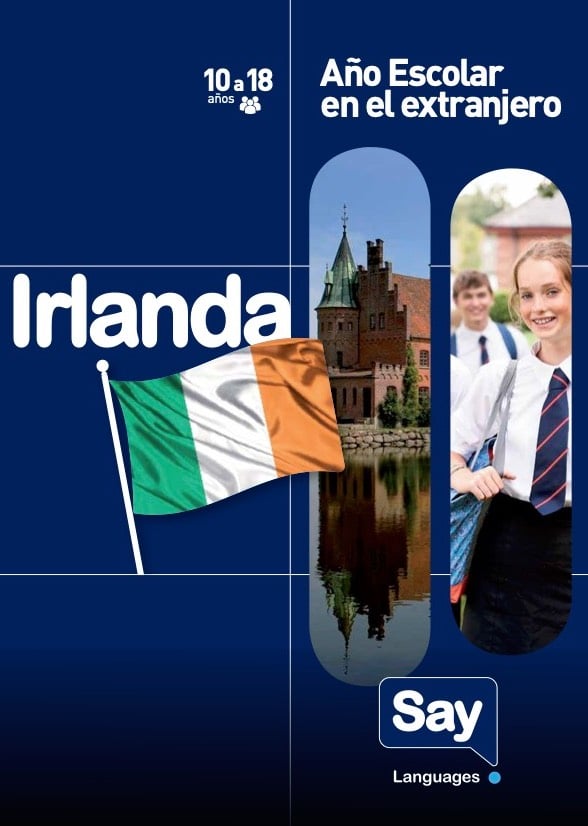 Año Escolar en Irlanda 25-26