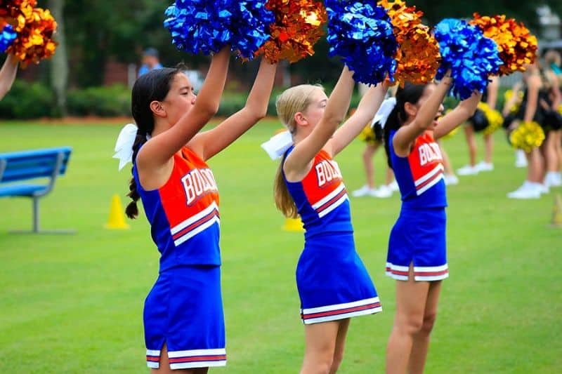 The Bolles School animadoras