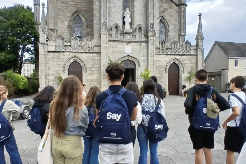 Curso de verano en Carlow