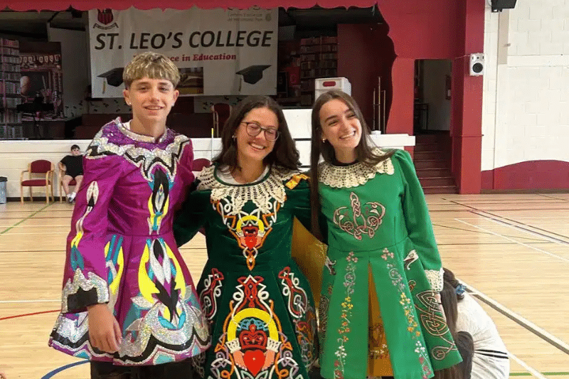 Curso de verano en Carlow