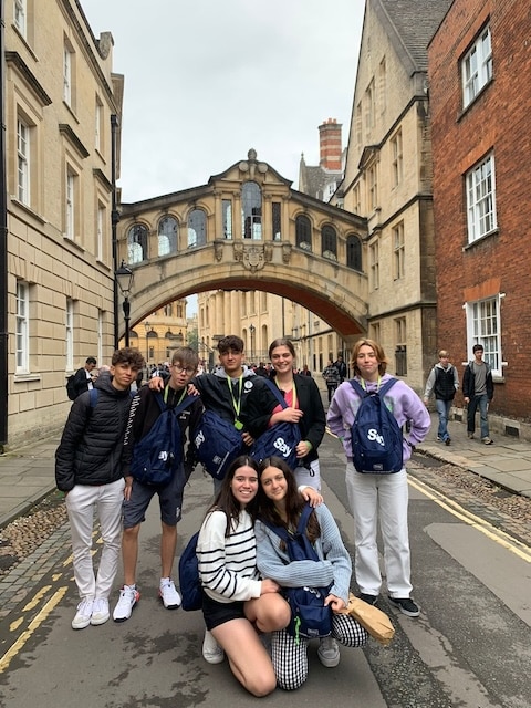Oxford English Center