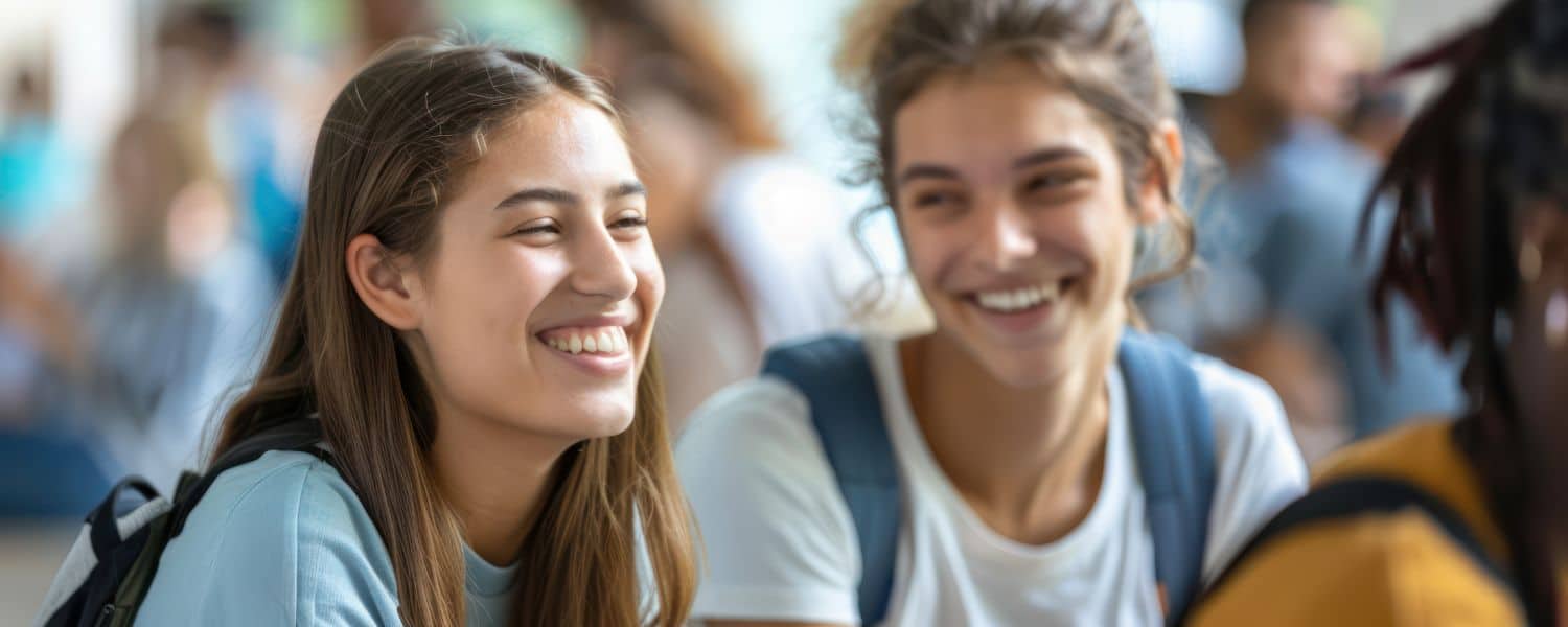 estudiantes colegio Inglaterra