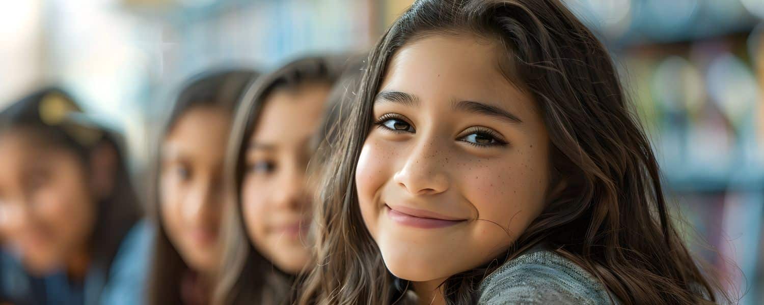 estudiantes de intercambio en internado