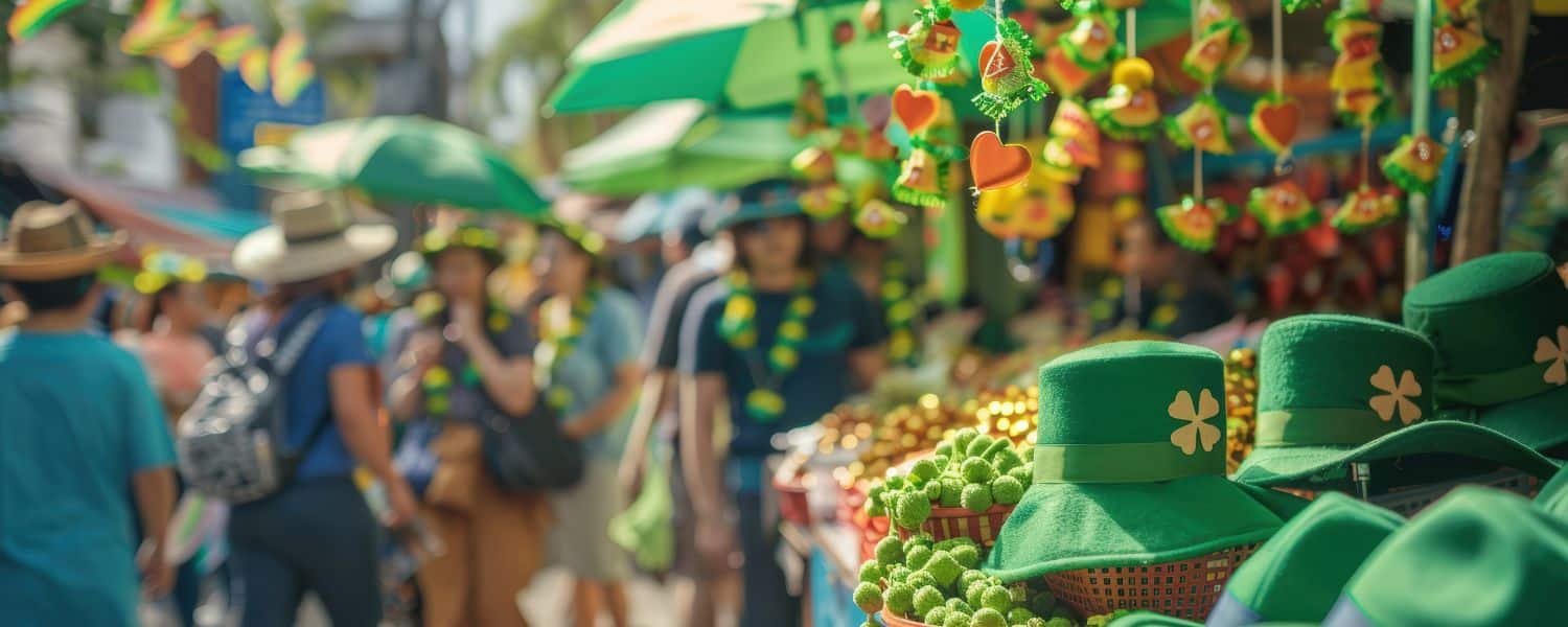 san patricio irlanda