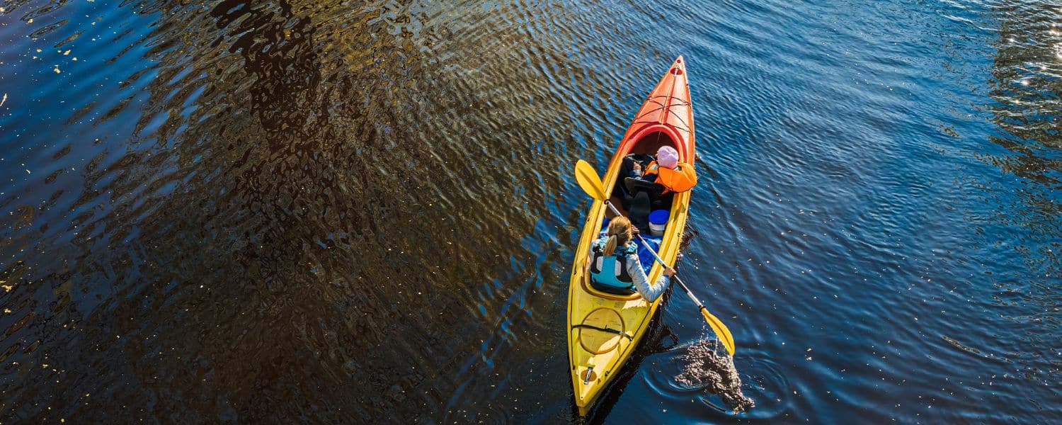 Cursos de inglés en verano en el extranjero canoa