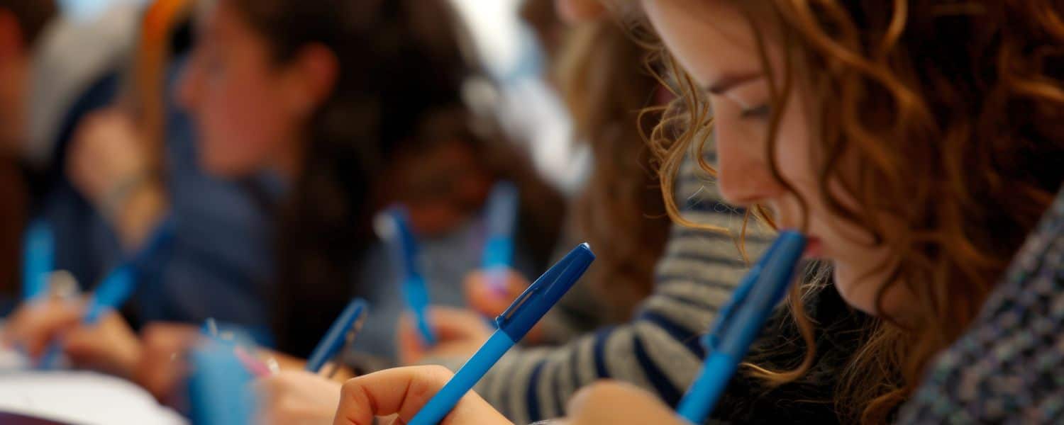 estudiantes en estados unidos